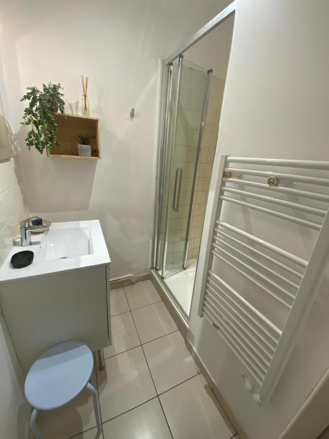 אקס-אן-פרובאנס Appartement Climatise Dans Le Centre Historique D'Aix En Provence מראה חיצוני תמונה